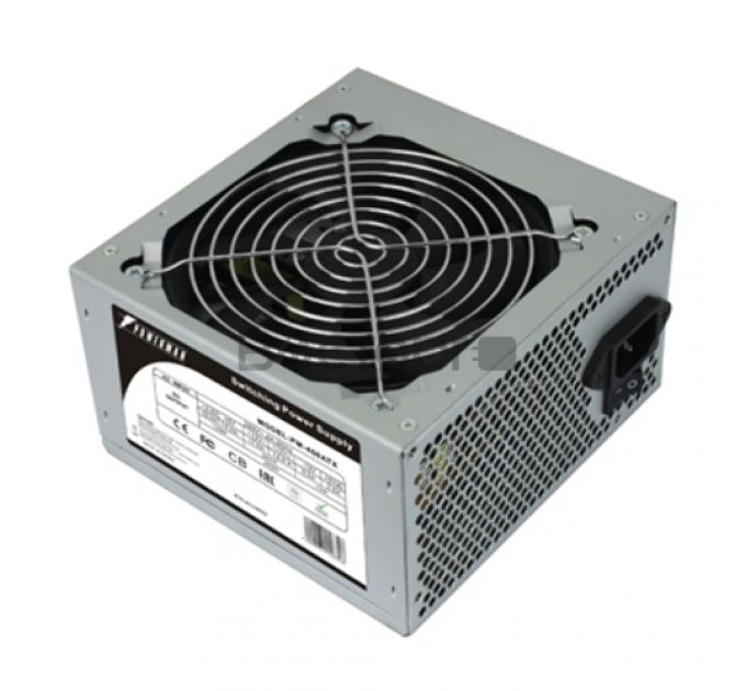 Блок питания POWERMAN 500W (PM-500ATX) ATX2.2, Active PFC 80+, 12cm Fan <6118742> OEM