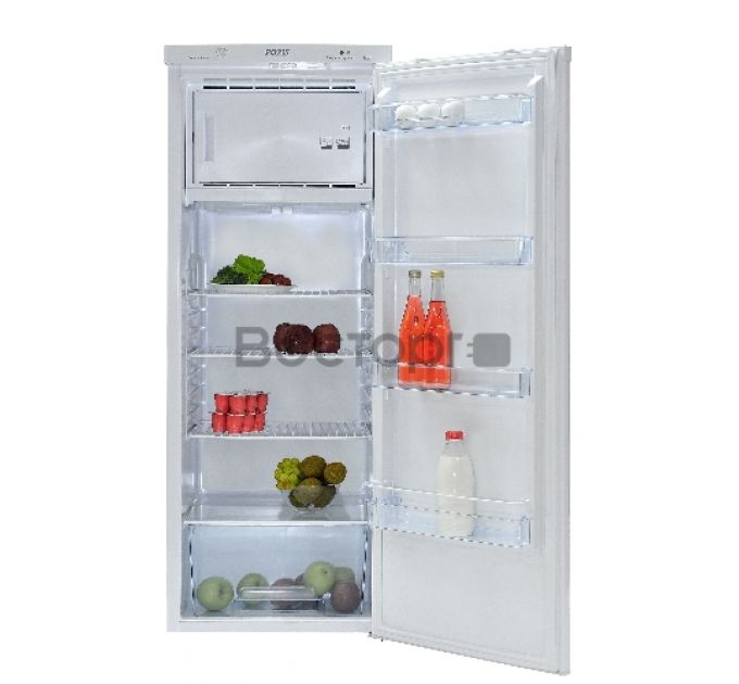 Холодильник POZIS RS-416 серебристый металлоплас