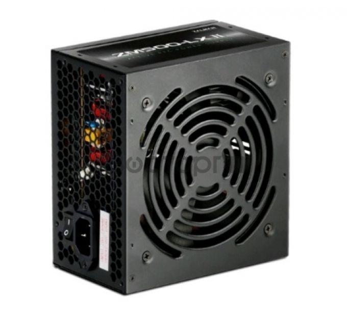 Блок питания ATX Zalman ZM500-LXII 500W, APFC, fan 120mm, Retail