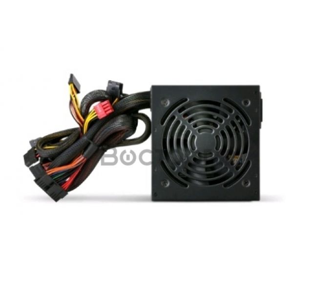 Блок питания ATX Zalman ZM500-LXII 500W, APFC, fan 120mm, Retail