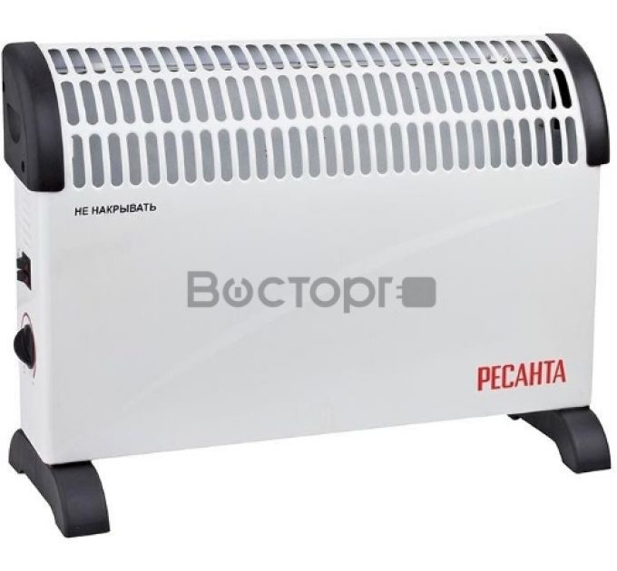 Ресанта ОК-2000С (стич)  Конвектор { 2,0 кВт., напряжение сети 220-230 В, 50 Гц }