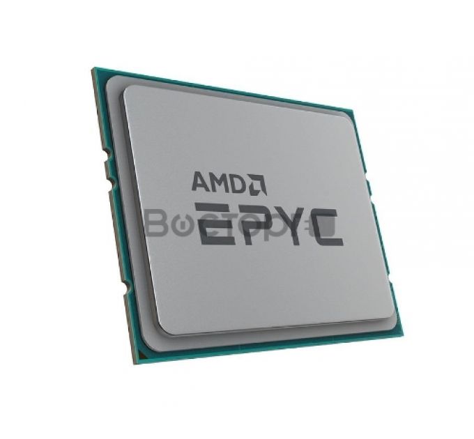 Процессор AMD CPU EPYC 7002 Series 24C/48T Model 7352 (2.3/3.2GHz Max Boost,128MB, 155W, SP3) Tray