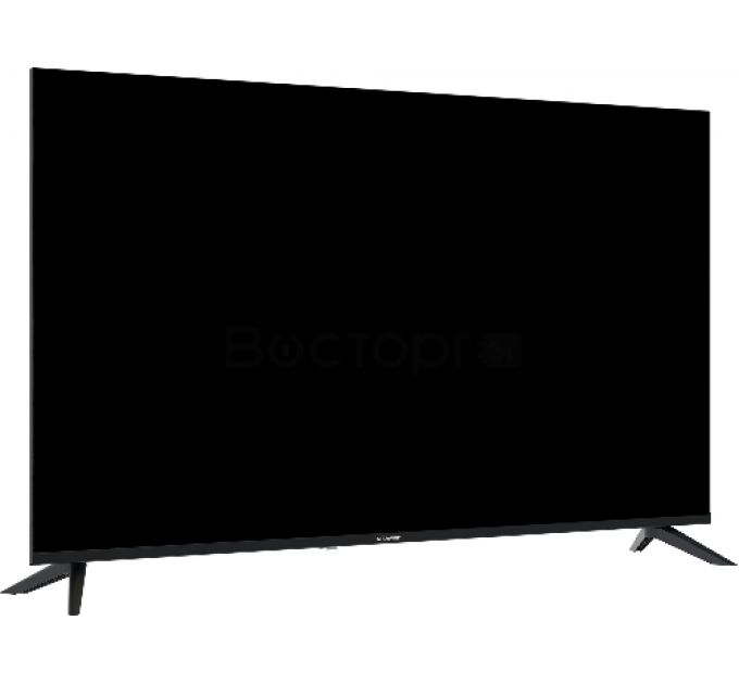 Телевизор LED Starwind 50" SW-LED50UG403 Яндекс.ТВ Frameless черный 4K Ultra HD 60Hz DVB-T DVB-T2 DVB-C DVB-S DVB-S2 USB WiFi Smart TV