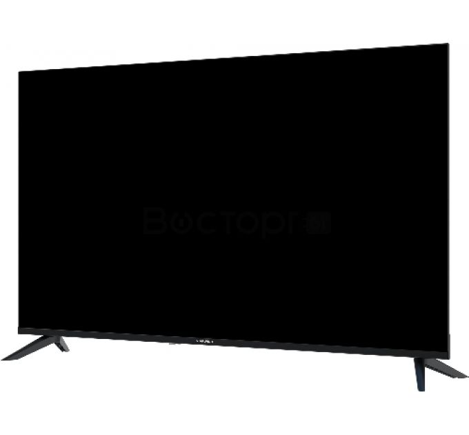 Телевизор LED Starwind 50" SW-LED50UG403 Яндекс.ТВ Frameless черный 4K Ultra HD 60Hz DVB-T DVB-T2 DVB-C DVB-S DVB-S2 USB WiFi Smart TV