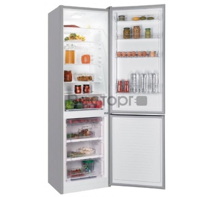 Холодильник NORDFROST NRB 164NF X STEEL