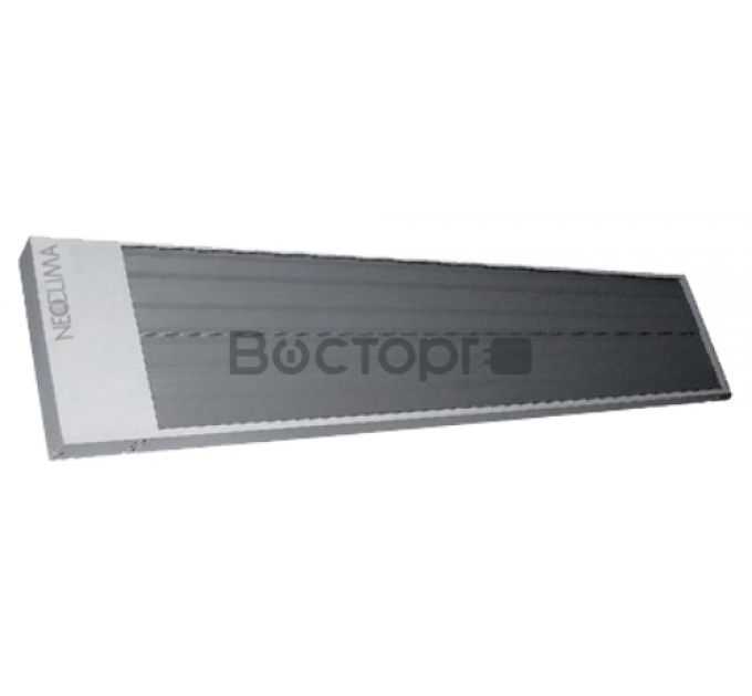 Обогреватель инфракрасный Neoclima IR-1.0 1000Вт серый