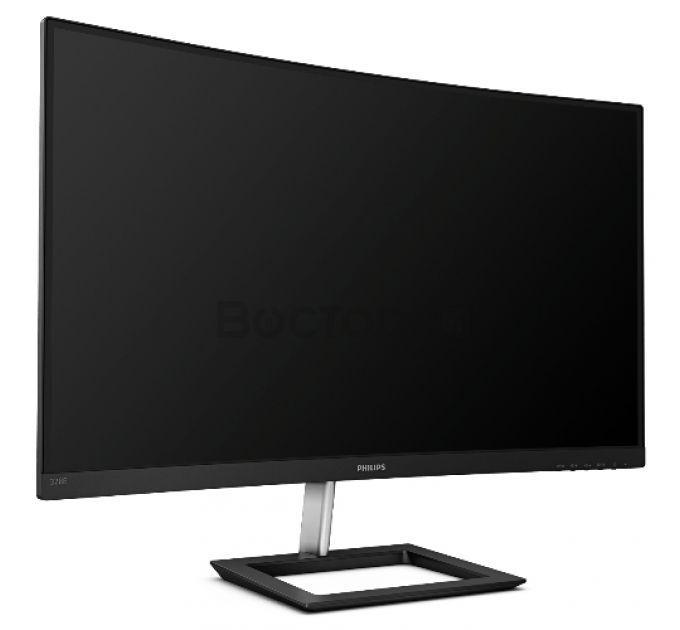 МОНИТОР 31.5" PHILIPS 328E1CA/00 Black (4K, VA, изогнутый, 3840x2160, 4 ms, 178°/178°, 250 cd/m, 2500:1, +2xHDMI 2.0, +D