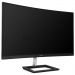 МОНИТОР 31.5" PHILIPS 328E1CA/00 Black (4K, VA, изогнутый, 3840x2160, 4 ms, 178°/178°, 250 cd/m, 2500:1, +2xHDMI 2.0, +D