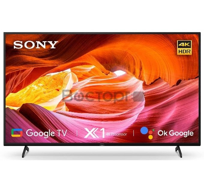 Телевизор LED65" Sony KD-65X75K