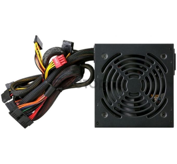 Блок питания ATX Zalman ZM500-LXII 500W, APFC, fan 120mm, Retail