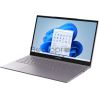 Ноутбук IRBIS 15NBP3500 15.6" Core i3-1115G4, 15.6"LCD 1920*1080 IPS, 8GB sodimm PCDDR4 3200mhz+256GB NVEM SSD, AX wifi6, Front camera: 2MP with cover, 5000mha battery, metal case, type-c charger W11P