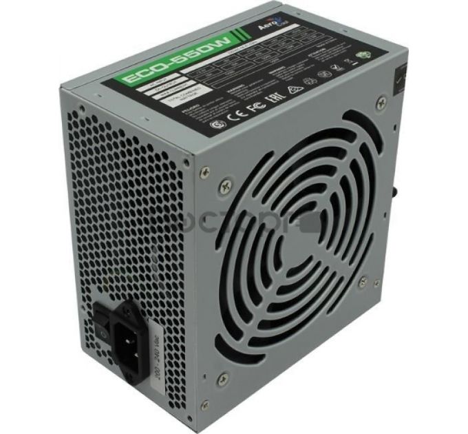 Блок питания Aerocool ECO-550W ATX v2.3 (550 Вт)