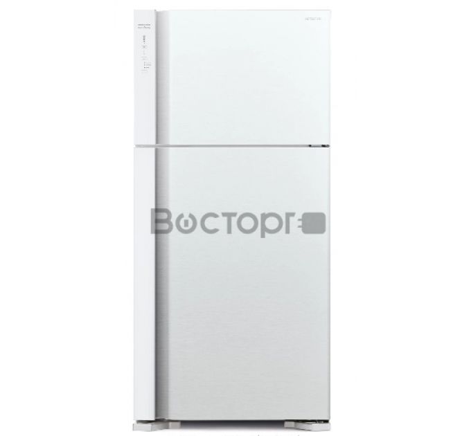 Холодильник Hitachi R-V660PUC7-1 PWH белый (двухкамерный)