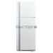 Холодильник Hitachi R-V540PUC7 TWH 2-хкамерн. белый (двухкамерный)