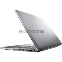 Ноутбук DELL LATITUDE 5530 15.6"(1920x1080 (матовый))/Intel Core i7 1265U/8GB/512SSD/noDVD/GeForce MX550/grey/Ubuntu + EN kbd+Arabic power cord