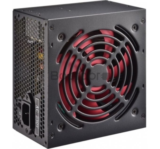 Блок питания XILENCE Redwing Series, XP700R7, 700W, CE, A.PFC, black coating, 12cm Red Fan, Standby <1W, Brown box