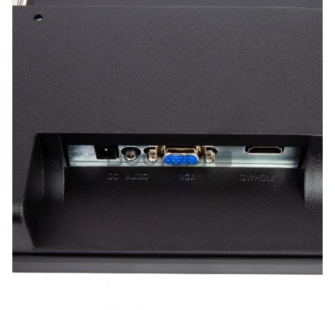 Монитор Hiper 23.8" EasyView FH2402 черный IPS LED 5ms 16:9 HDMI 250cd 178гр/178гр 1920x1080 DisplayPort FHD
