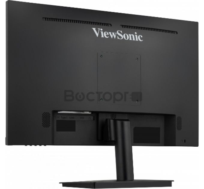 Монитор ViewSonic 24" VA2409-MHU 1920х1080 IPS с USB-C