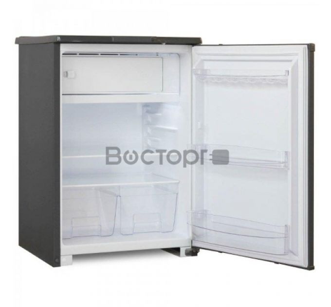 Холодильник Бирюса W8 графит (двухкамерный)