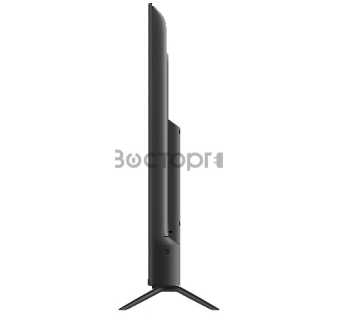 Телевизор LED Kivi 50" 50U740NB черный 4K Ultra HD 60Hz DVB-T DVB-T2 DVB-C WiFi Smart TV