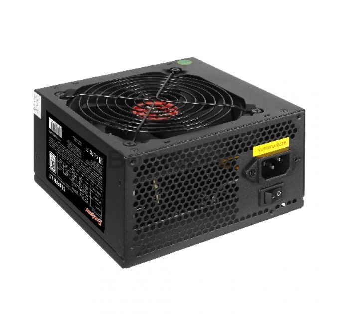 Блок питания 500W ExeGate 80 PLUS® 500PPH-LT-OEM