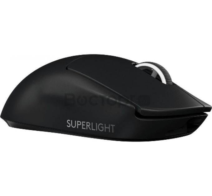 Игровая мышь Logitech PRO X SUPERLIGHT беспроводная чёрный