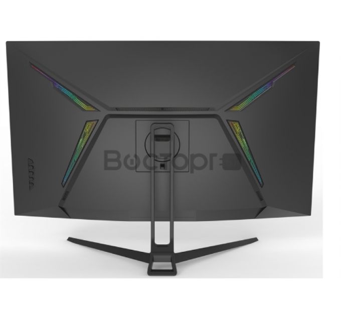 Монитор CHiQ QME32C702-R 31,5" 2560*1440 165Hz VA LED 16:9 6ms DP 2*HDMI USB (Low charging) Audio out 178/178 280cd 3000:1 R1500 Curved Vesa 100x100