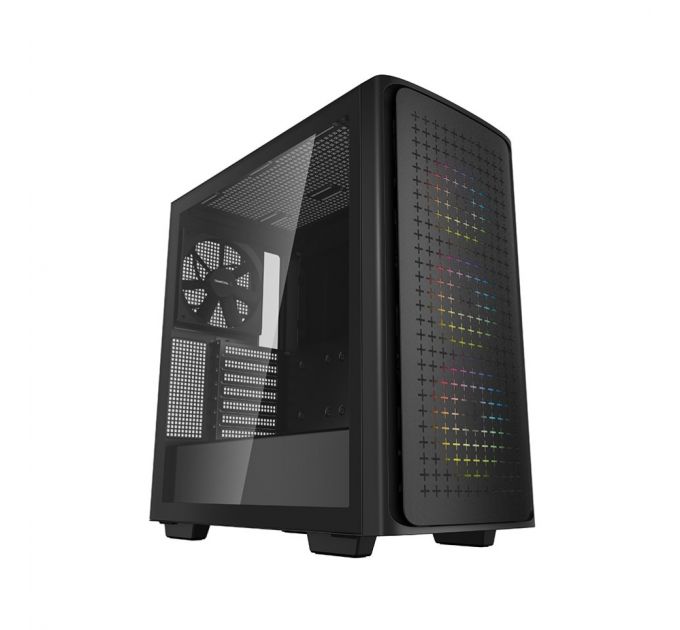 Корпус Deepcool CK560 R-CK560-BKAAE4-G-1 (Midi-Tower)