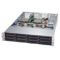 Корпус SuperMicro Black (CSE-826BE1C-R920WB)