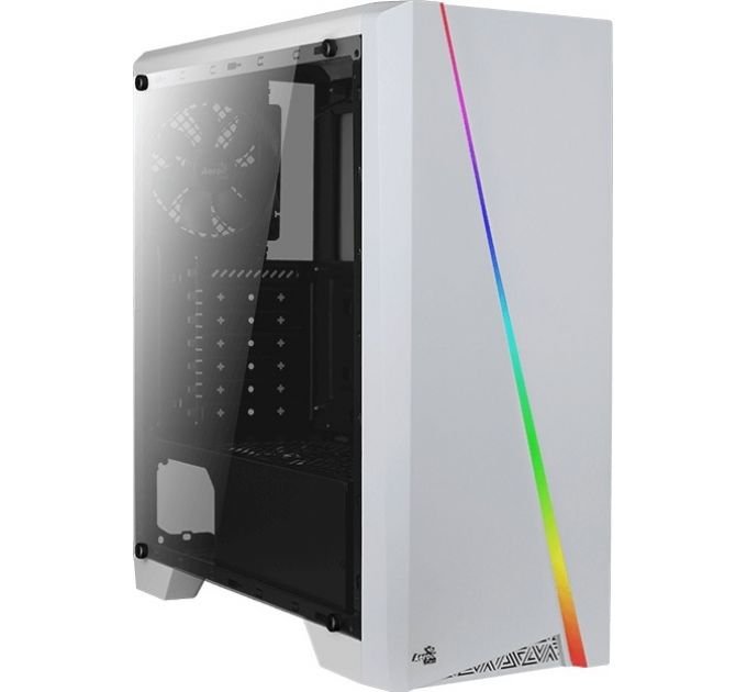 Корпус Aerocool Cylon Cylon White