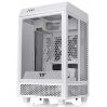 Корпус mini-ITX Thermaltake The Tower 100 CA-1R3-00S6WN-00 белый, без БП, панель из закаленного стекла, USB Type-C, 2*USB 3.0, audio