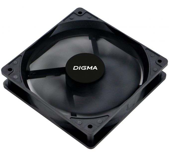 Вентилятор Digma DFAN-120-9 3-pin