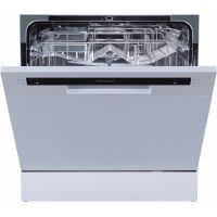 Посудомоечная машина Weissgauff TDW 4108 Led White
