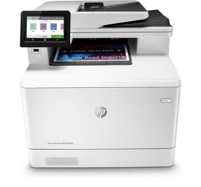 МФУ HP Color LaserJet Pro M479fdw