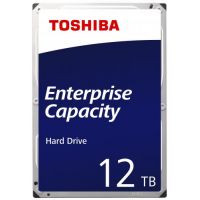 Жесткий диск 12TB SAS 12Gb/s Toshiba MG07SCA12TE 3.5" Enterprise 7200rpm 256MB