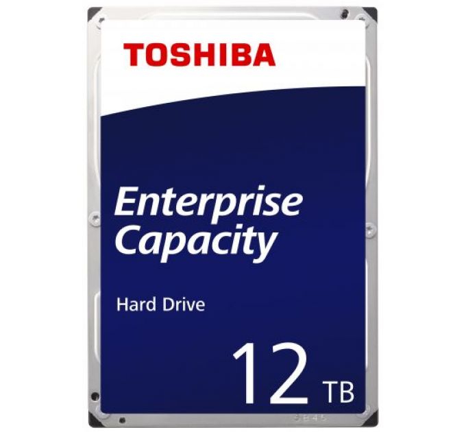 Жесткий диск 12TB SAS 12Gb/s Toshiba MG07SCA12TE 3.5" Enterprise 7200rpm 256MB