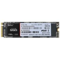 Накопитель SSD M.2 2280 Netac NT01N930E-512G-E4X N930E Pro 512GB PCIe Gen3*4 NVMe 3D TLC 2130/1720MB/s