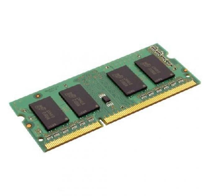 Модуль памяти SODIMM DDR3 4GB Qumo QUM3S-4G1600C11L PC3L-12800 1600MHz CL11 1.35V RTL
