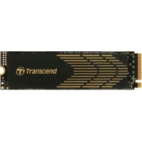 Накопитель SSD M.2 2280 Transcend TS500GMTE240S MTE240S 500GB PCIe Gen4 x4 NVMe 3D TLC 3800/2800MB/s IOPS 190K/540K MTBF 5.5M TBW 850