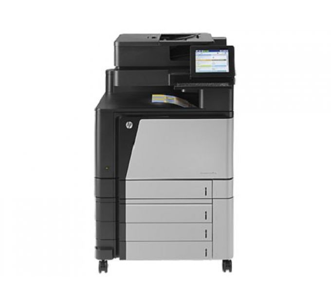 МФУ HP Color LaserJet Ent. flow M880z+