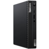 Компьютер Lenovo ThinkCentre M70q 11DT008LRU i5-10400T/16GB/256GB SSD/1TB/UHD graphics 630/GbitEth/WiFi/BT/USB kbd/USB mouse/65W/noOS/black