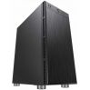 Корпус ATX ACCORD 3407 черный, без БП, 8x120mm, 2xUSB2.0, 1xUSB3.0, audio, bott PSU