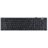 Клавиатура Acer OKW010 ZL.KBDEE.002 черный USB slim Multimedia