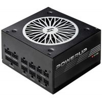 Блок питания ATX Chieftec GPX-550FC 550W, 80 PLUS GOLD, Active PFC, 120mm fan, full cable management