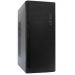 Корпус ATX Foxline FL-301-FZ450R черный, 450W, 4xUSB 2.0, audio