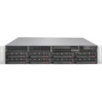 Серверная платформа 2U Supermicro 2013S-C0R - 2U