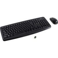 Клавиатура и мышь Wireless Genius Smart KM-8100 31340004402 black
