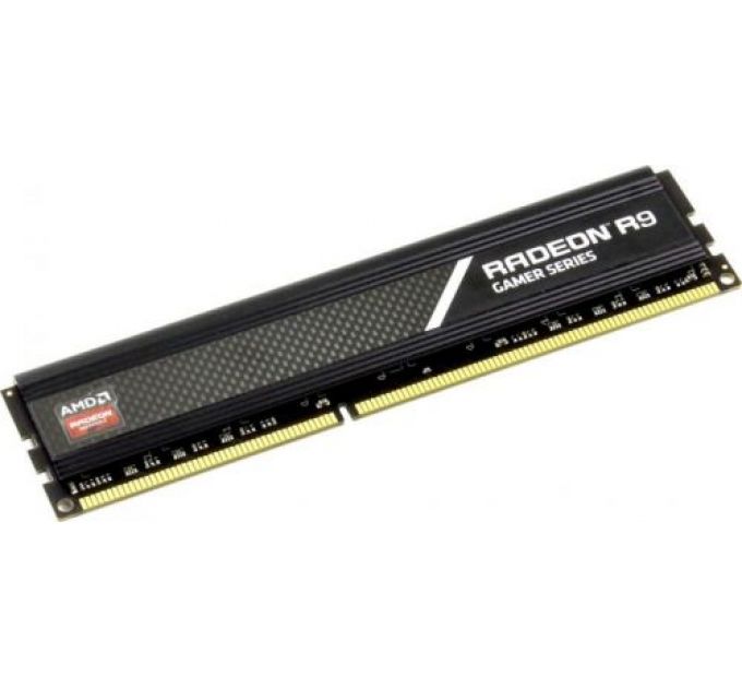 Модуль памяти DDR4 4GB AMD R944G3206U2S-U Radeon R9 Gamers PC4-25600 3200MHz CL16 1.35V RTL