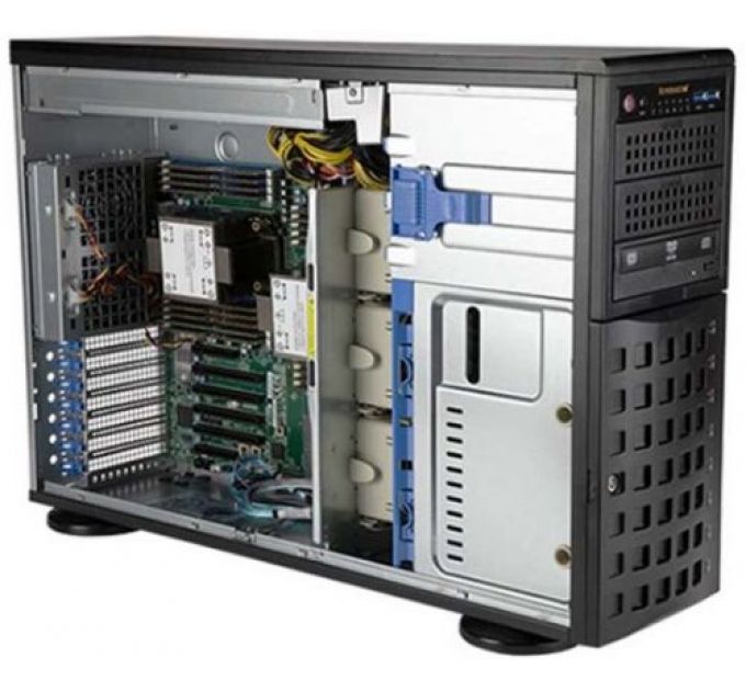 Серверная платформа 4U Supermicro SYS-740P-TRT