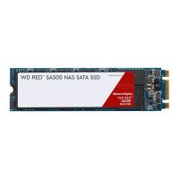 Накопитель SSD M.2 2280 Western Digital WDS200T1R0B Red SA500 2TB SATA 6Gb/s TLC 560/530MB/s IOPS 95K/85K MTTF 2M